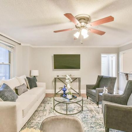 Apartament Atl Downtown W Private Balcony 24H Concierge Pt16H Atlanta Zewnętrze zdjęcie