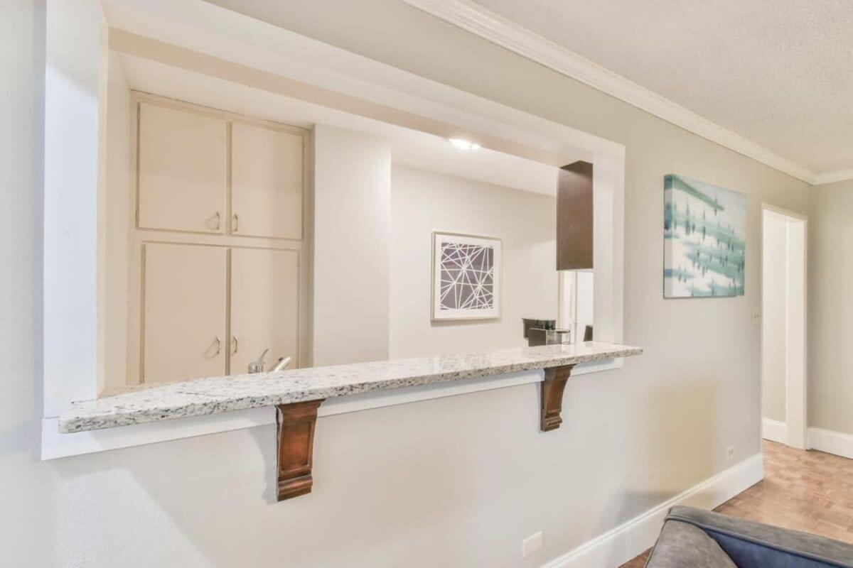 Apartament Atl Downtown W Private Balcony 24H Concierge Pt16H Atlanta Zewnętrze zdjęcie