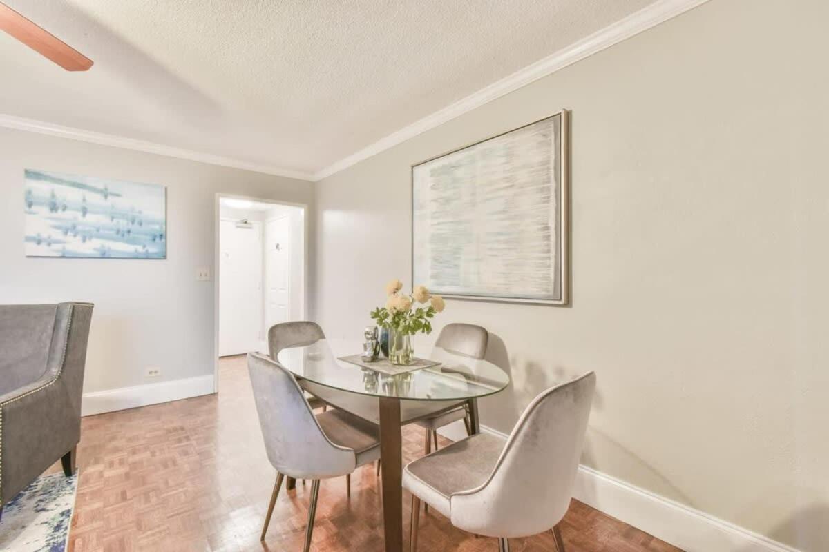 Apartament Atl Downtown W Private Balcony 24H Concierge Pt16H Atlanta Zewnętrze zdjęcie