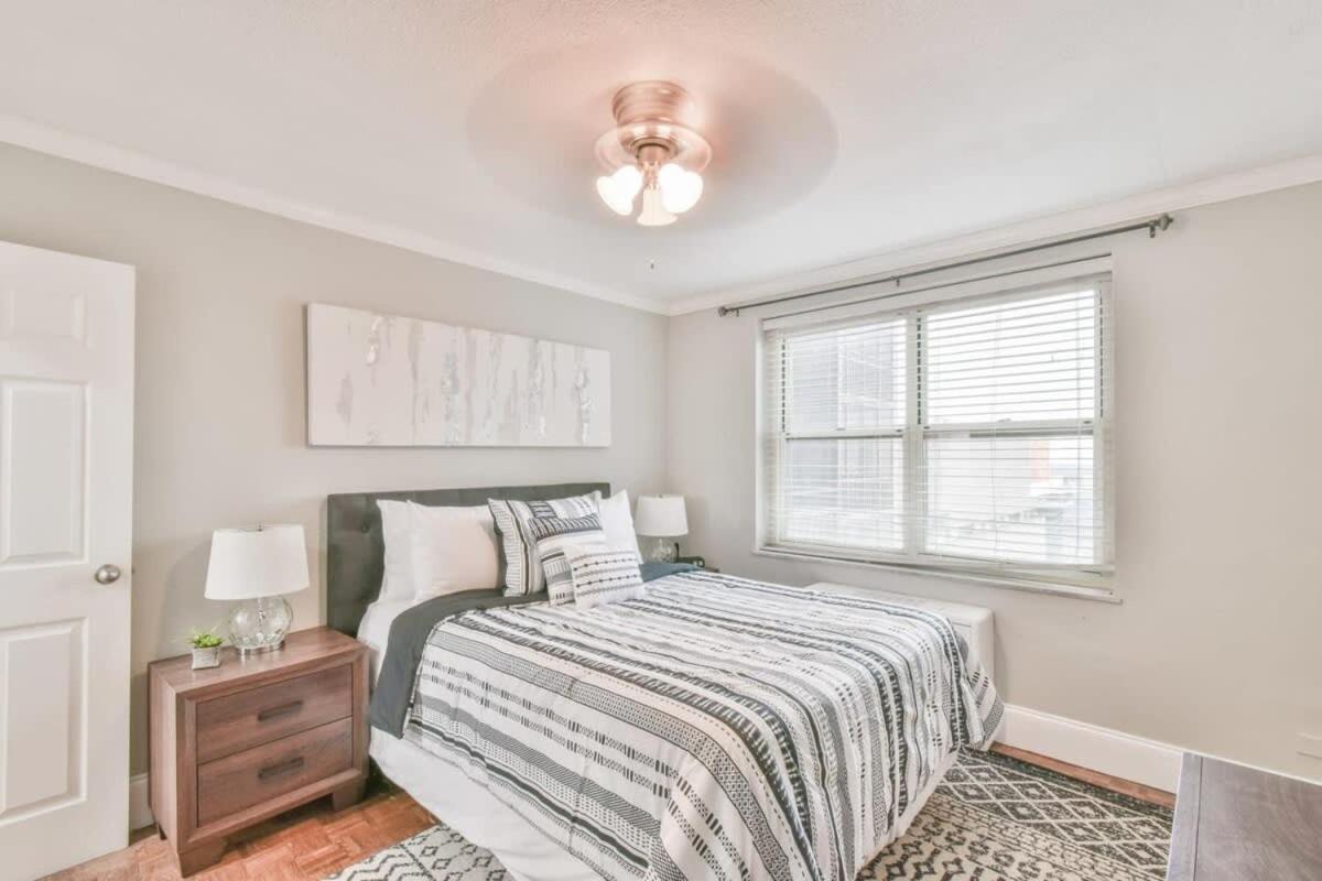 Apartament Atl Downtown W Private Balcony 24H Concierge Pt16H Atlanta Zewnętrze zdjęcie