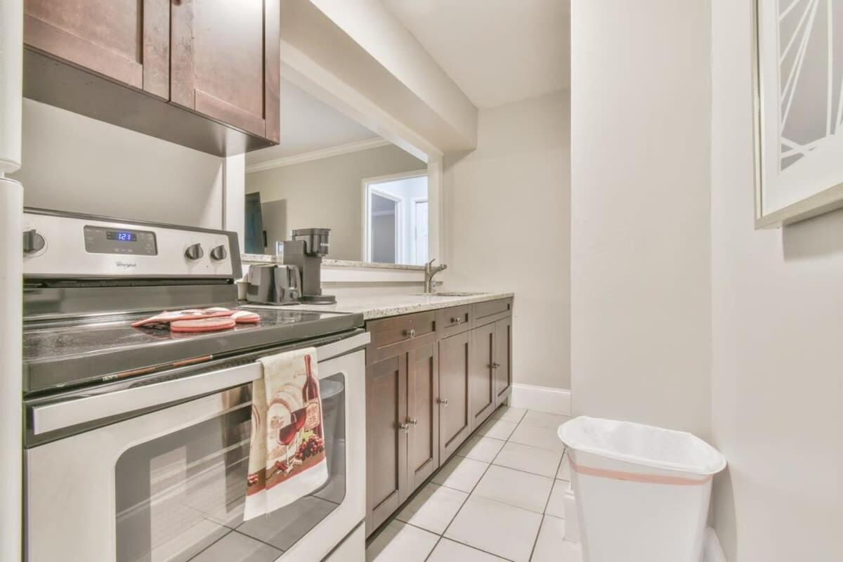Apartament Atl Downtown W Private Balcony 24H Concierge Pt16H Atlanta Zewnętrze zdjęcie